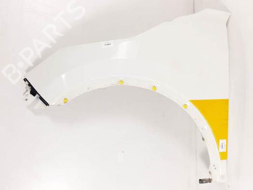 Used Left front fenders NISSAN QASHQAI II SUV (J11, J11_) 1.6 dCi (130 hp) 24931173