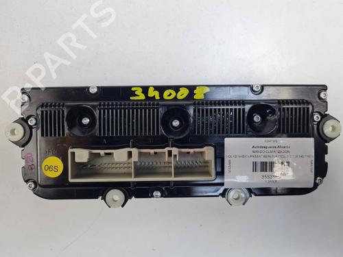 Climate control VW PASSAT B6 (3C2) 2.0 TDI 16V | BP36374922I5 - Image 2