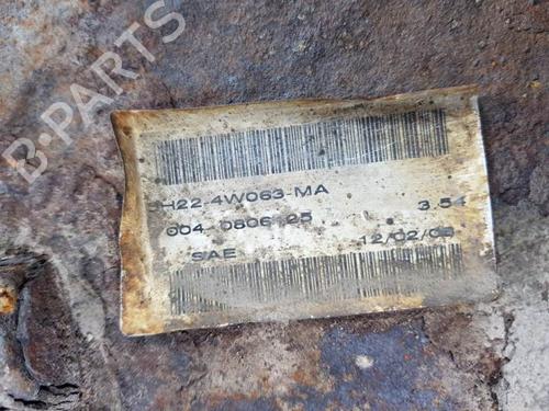 Rear differential LAND ROVER DISCOVERY III (L319) 2.7 TD 4x4 | BP16684170M24 