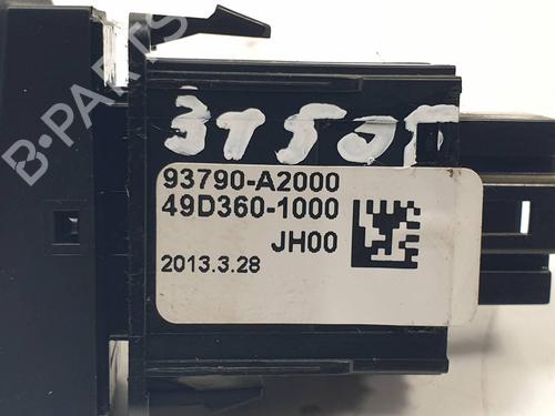 Warning switch KIA CEE'D (JD) 1.4 CRDi 90 | BP29554277I22 - Image 4