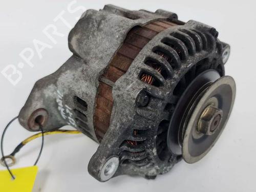 Alternator NISSAN X-TRAIL I (T30) 2.2 DCi FWD | BP6993780M7 