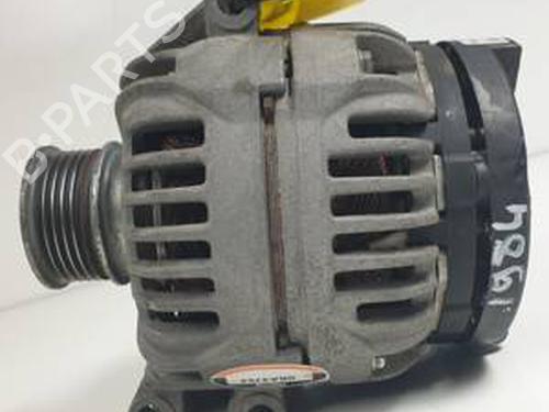Generator RENAULT CLIO II (BB_, CB_) 1.6 16V (BB01, BB0H, BB0T, BB14, BB1D, BB1R, BB2KL, BB3G... | BP31033740M7