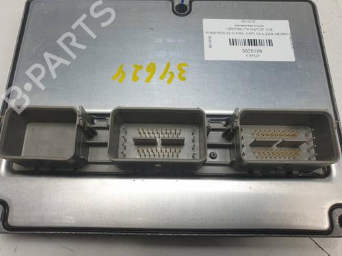 Engine control unit (ECU) FORD FOCUS C-MAX (DM2) 1.8 | BP38510694M57 - Image 2