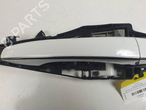 Used Rear right exterior door handle Rear right exterior door handle PEUGEOT 308 II (LB_, LP_, LW_, LH_, L3_) 2.0 BlueHDi 150 (150 hp) 31240640 31240640