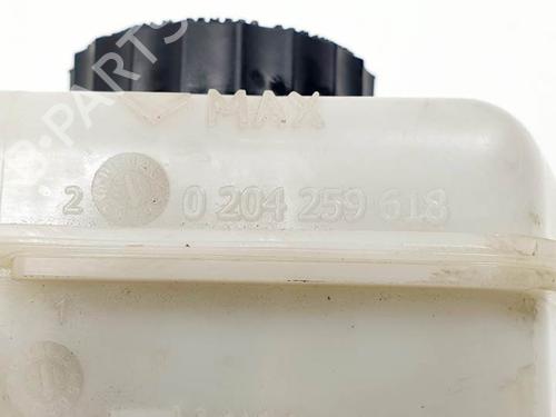 Brake master cylinder BMW 3 Touring (F31) 318 d | BP25144141M77 