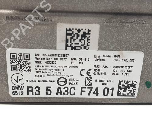 Electronic module BMW 2 Gran Coupe (F44) M 235 i xDrive | BP30763097M83  - Image 5