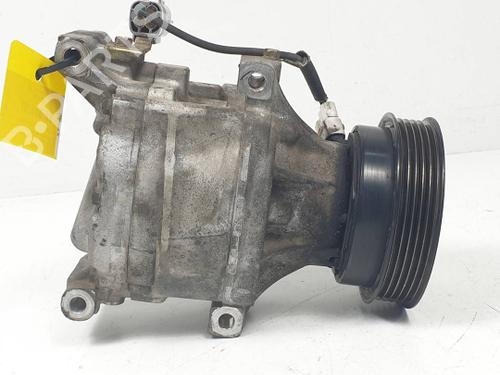 AC compressor TOYOTA COROLLA (_E12_) 2.0 D-4D (CDE120R, CDE120L_) | BP40558122M34 - Image 2