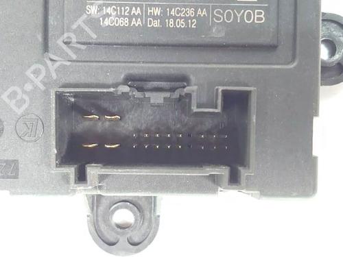 Electronic module JAGUAR XF I (X250) 3.0 D | BP8121255M83 
