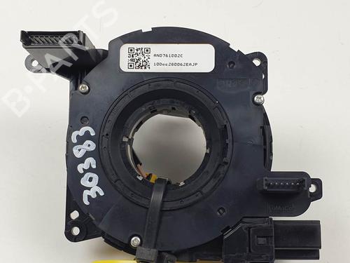 Used Squib airbag Squib airbag FORD FOCUS III 1.6 TDCi (95 hp) 27554130 27554130