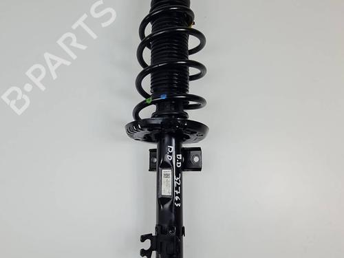 Used Right front shock absorber Right front shock absorber SEAT IBIZA IV (6J5, 6P1) 1.6 TDI (90 hp) 34514335 34514335
