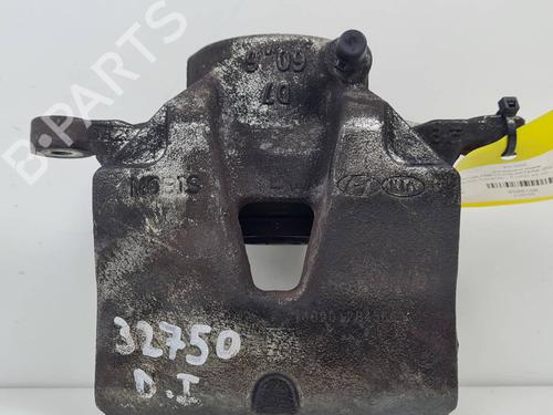 Used Left front brake caliper Left front brake caliper HYUNDAI TUCSON (TL, TLE) 1.7 CRDi (116 hp) 34514255 34514255