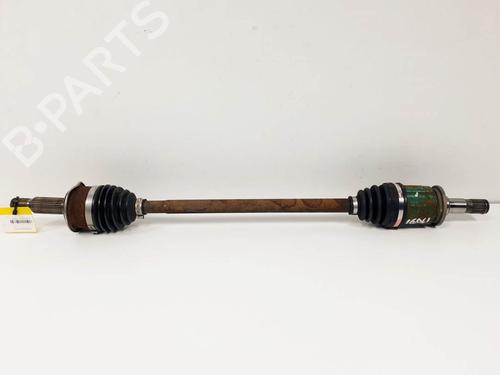 Used Left rear driveshaft Left rear driveshaft PEUGEOT 4007 (VU_, VV_) 2.2 HDi (156 hp) 24990717 24990717