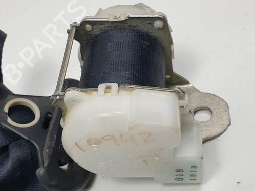 Rear left seatbelt TOYOTA AYGO (_B1_) 1.0 GPL (KGB10_) | BP11383633I29 