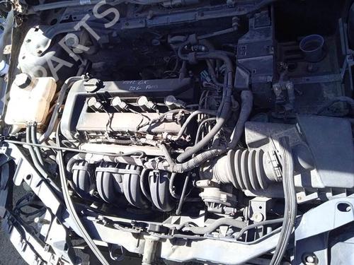 Engine control unit (ECU) FORD FOCUS II (DA_, HCP, DP) 2.0 | BP12378450M57 - Image 6