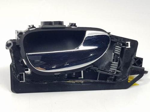Used Front right interior door handle PEUGEOT 307 SW (3H) 2.0 HDI 90 (90 hp) 29272064