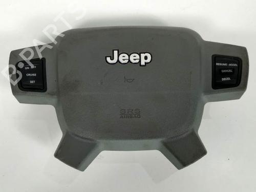 Used Driver airbag JEEP GRAND CHEROKEE III (WH, WK) 3.0 CRD 4x4 (218 hp) 7088048