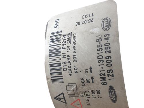 Left headlight FORD GALAXY II (WA6) 2.0 TDCi | BP37229913C28 - Image 3