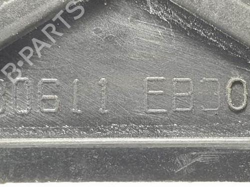 Rear left exterior door handle NISSAN QASHQAI / QASHQAI +2 I (J10, NJ10, JJ10E) 1.5 dCi | BP25295418C130 