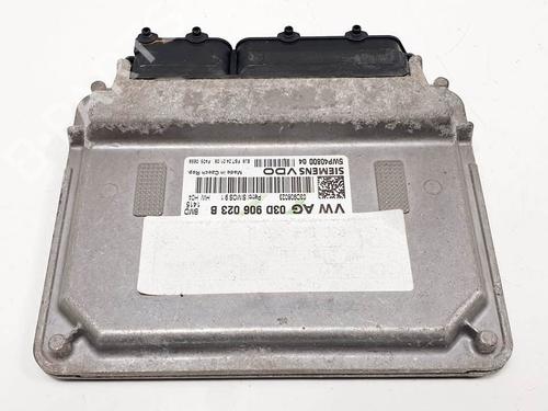 Used Engine control unit (ECU) Engine control unit (ECU) VW FOX Hatchback (5Z1, 5Z3, 5Z4) 1.2 (55 hp) 17165423 17165423