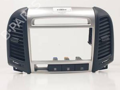 Rejilla aireadora HYUNDAI SANTA FÉ II (CM) 2.2 CRDi GLS (150 hp) 30959328