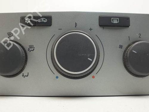 Commande Chauffage OPEL ZAFIRA / ZAFIRA FAMILY B (A05) 1.8 (M75) (140 hp) 24990655