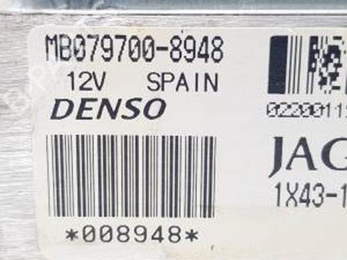 Engine control unit (ECU) JAGUAR X-TYPE I (X400) 2.5 V6 All-wheel Drive | BP24914519M57