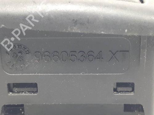 Right front window switch CITROËN C2 (JM_) 1.4 HDi | BP16344465I26 