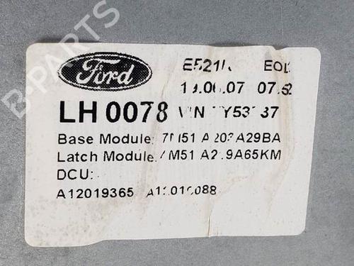 Front left window mechanism FORD FOCUS II (DA_, HCP, DP) 1.6 Ti | BP18072744C22 