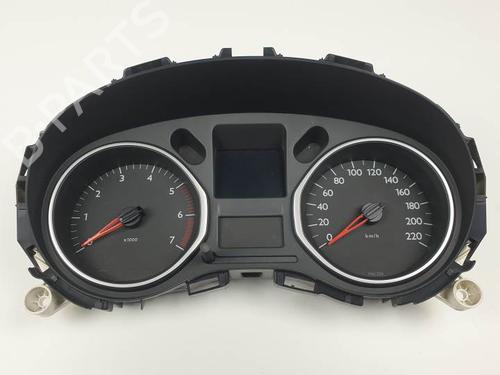 Used Instrument cluster CITROËN C-ELYSEE (DD_) 1.6 HDI 92 (92 hp) 24499987
