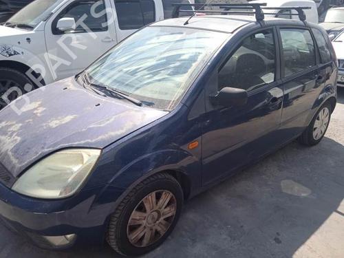 Gearbox FORD FIESTA V (JH_, JD_) 1.4 16V | BP10372713M3 