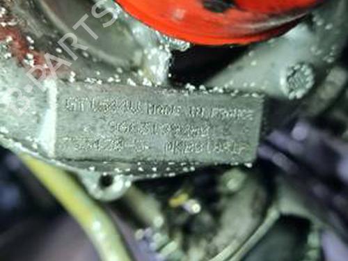 Engine CITROËN C4 Grand Picasso I (UA_) 1.6 HDi | BP31240698M1