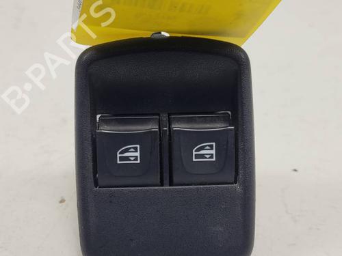 Used Left front window switch Left front window switch RENAULT KANGOO / GRAND KANGOO II (KW0/1_) Z.E. (FW1Z) (60 hp) 34643704 34643704