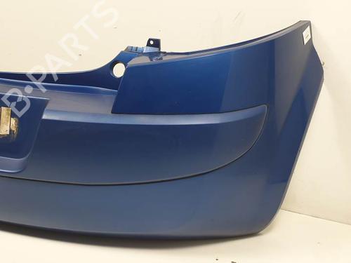 Rear bumper RENAULT MEGANE II (BM0/1_, CM0/1_) 1.5 dCi (BM1F, CM1F) | BP24915781C8 