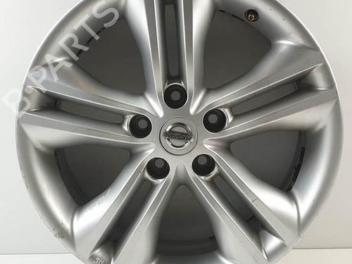 Rim NISSAN QASHQAI / QASHQAI +2 I (J10, NJ10, JJ10E) 1.6 dCi | BP18642297C45 