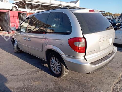 Injection rail CHRYSLER VOYAGER / GRAND VOYAGER IV (RG) 2.8 CRD | BP25611704M98 