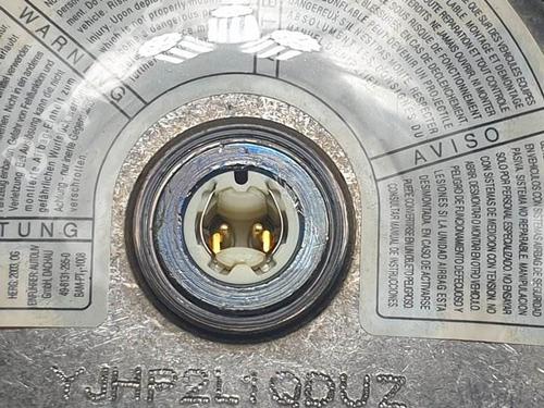 Driver airbag MERCEDES-BENZ A-CLASS (W168) A 170 CDI (168.009, 168.109) | BP16538729C9 