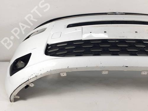 Front bumper CITROËN C4 Grand Picasso II (DA_, DE_) 1.2 THP 130 | BP29763285C7 