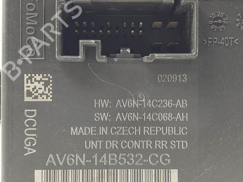 Electronic module FORD C-MAX II (DXA/CB7, DXA/CEU) 1.0 EcoBoost | BP40175283M83 - Image 3