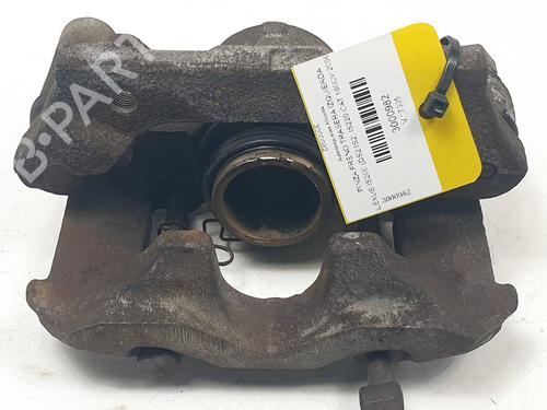 Left rear brake caliper LEXUS IS II (_E2_) 220d (ALE20) | BP31285572M107 - Image 2