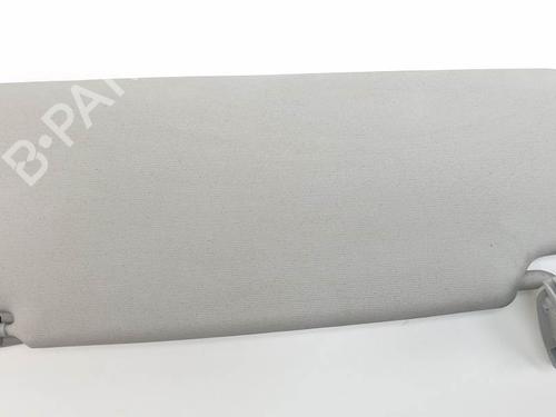 Used Right sun visor Right sun visor SKODA FABIA II Combi (545) 1.2 TSI (105 hp) 24932417 24932417