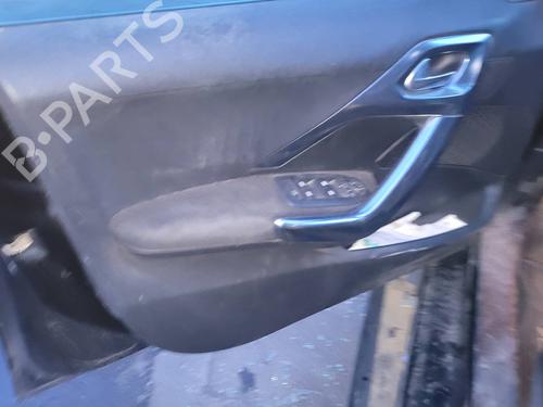 Front left window mechanism PEUGEOT 2008 I (CU_) 1.6 BlueHDi | BP34512226C22  - Image 13