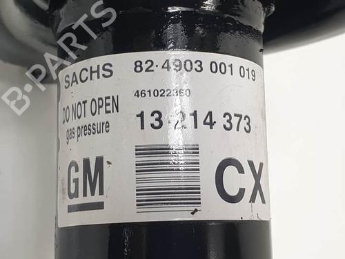 Left front shock absorber OPEL VECTRA C (Z02) 1.9 CDTI (F69) | BP19394541M16 