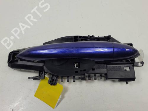Used Rear left exterior door handle Rear left exterior door handle ALFA ROMEO STELVIO (949_) 2.2 D Q4 (949.AXB2A) (209 hp) 40175784 40175784