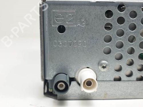 Radio CITROËN C4 Grand Picasso I (UA_) 2.0 HDi 138 | BP18711108E6 