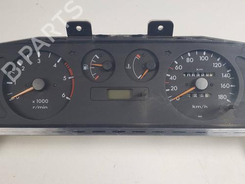 Quadrante Quadrante NISSAN TERRANO II (R20) 2.7 TDi 4WD (125 hp) 30959112 30959112