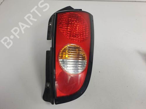 Used Right taillight Right taillight HYUNDAI ATOS (MX) 1.0 i (58 hp) 9078200 9078200