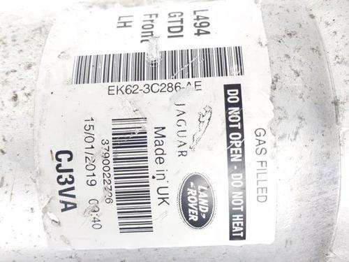 Left front shock absorber SEAT LEON (5F1)  | BP18653280M16 