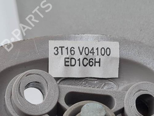 Right sun visor FORD TRANSIT CONNECT (P65_, P70_, P80_) 1.8 Di | BP29172459I2 - Image 3