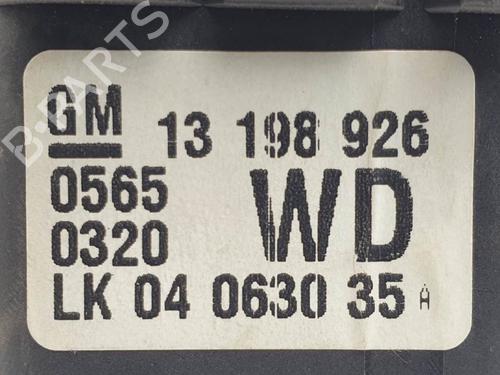 Headlight switch OPEL ASTRA H Estate (A04) 1.7 CDTI (L35) | BP25117814I24  - Image 6