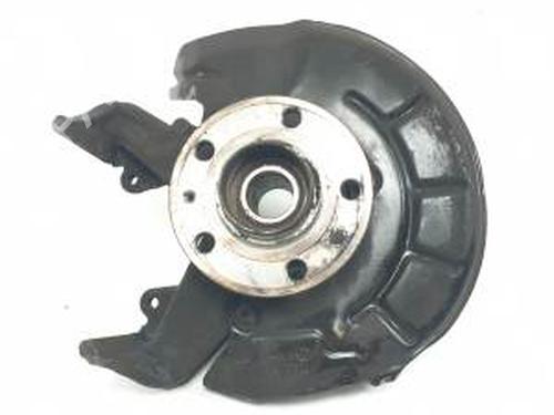 Used Left front steering knuckle SKODA FABIA II (542) 1.2 (60 hp) 27525567